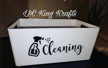 Load image into Gallery viewer, Personalised Caddy