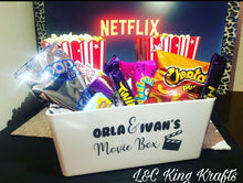 Load image into Gallery viewer, Personalised Caddy