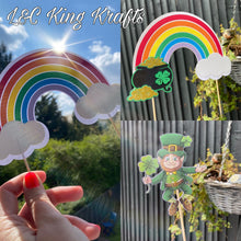 Load image into Gallery viewer, Card Cake Toppers